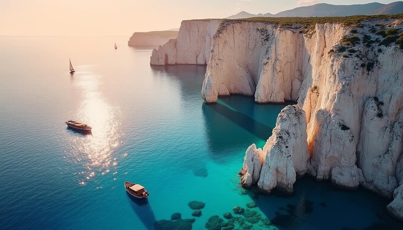 découvrez les atouts de la corse du sud et du nord pour choisir la région qui correspond le mieux à vos envies de voyage, entre plages, paysages et culture.