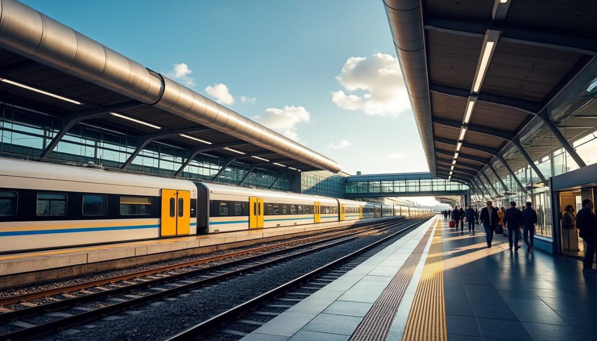 découvrez les meilleures options pour rejoindre le centre-ville de madrid depuis l'aéroport rapidement et facilement : navettes, métro, taxis et plus.