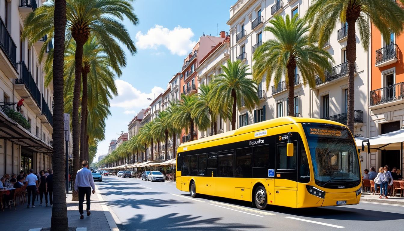 découvrez les différentes options pour rejoindre le centre-ville de madrid depuis l'aéroport rapidement et facilement : taxi, métro, bus, navette et plus encore.