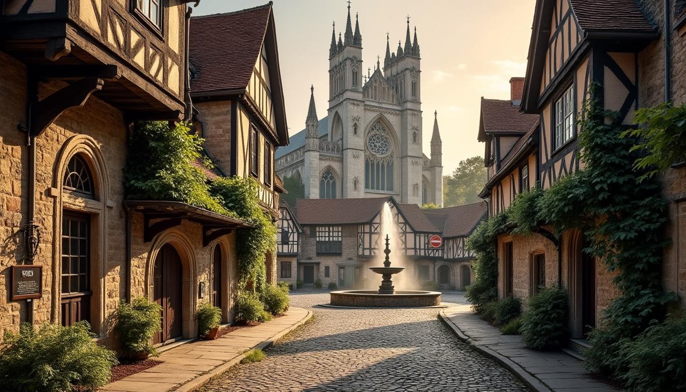 découvrez les meilleurs endroits où loger pour explorer facilement les plages du débarquement, alliant confort et proximité des sites historiques incontournables.
