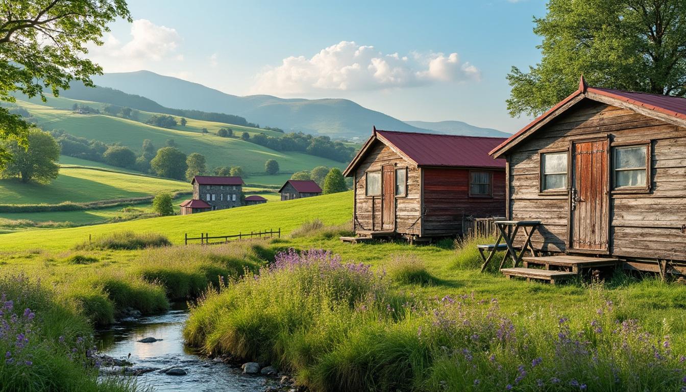 découvrez les meilleurs hébergements pour visiter les plages du débarquement en normandie, alliant confort et proximité des sites historiques incontournables.