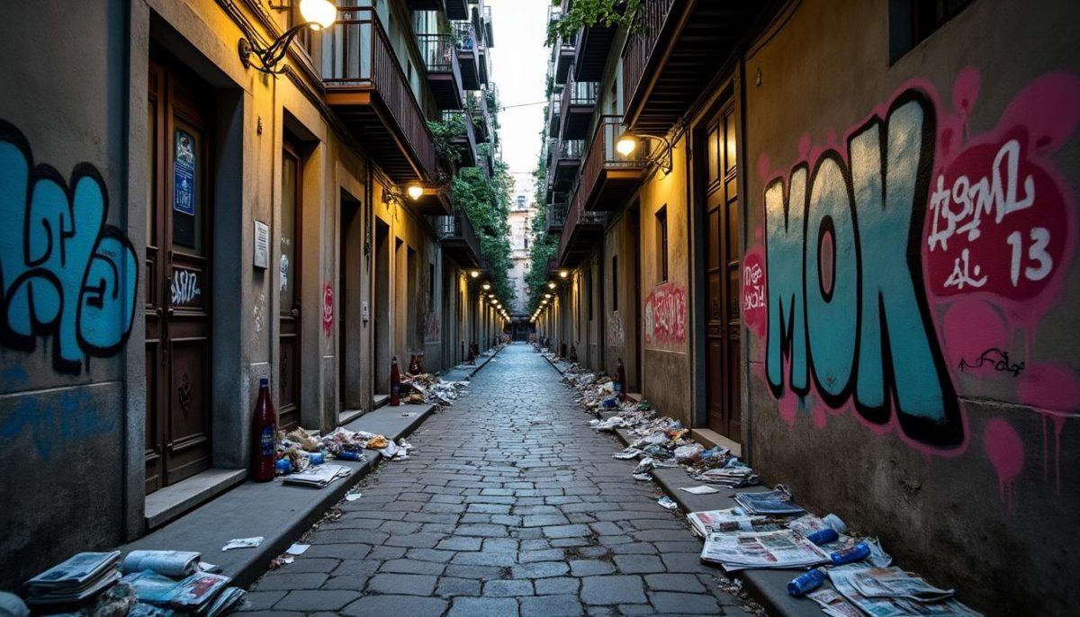 découvrez quels quartiers de barcelone éviter pour garantir votre sécurité lors de votre visite. conseils pratiques et informations actualisées pour un voyage serein.