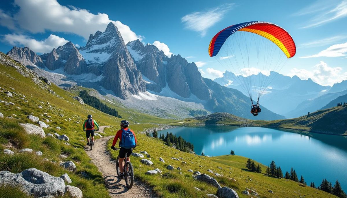 découvrez les meilleures activités et attractions à chamonix en été : randonnée, sports de montagne, festivals et paysages à couper le souffle pour des vacances inoubliables.