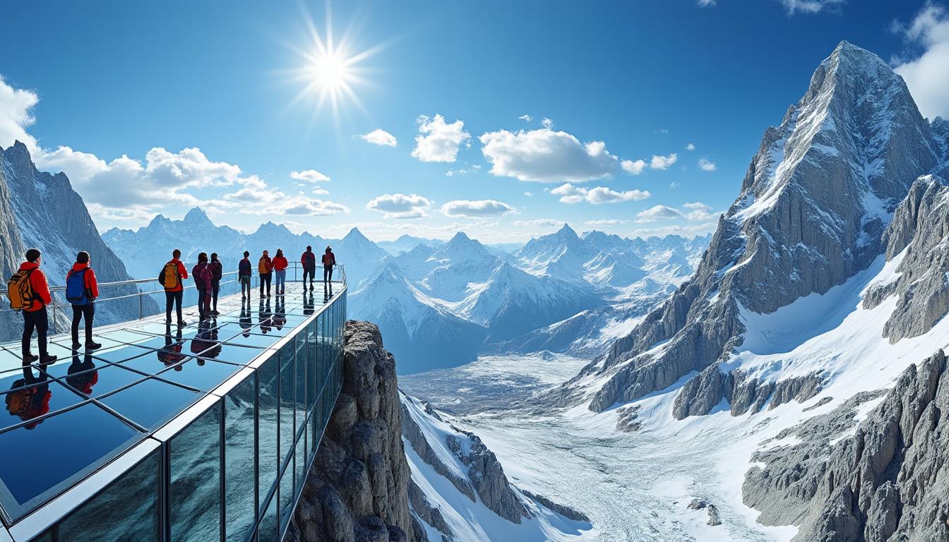 découvrez les meilleures activités à faire à chamonix l'été : randonnée, escalade, parapente et bien plus pour des vacances inoubliables en pleine nature.