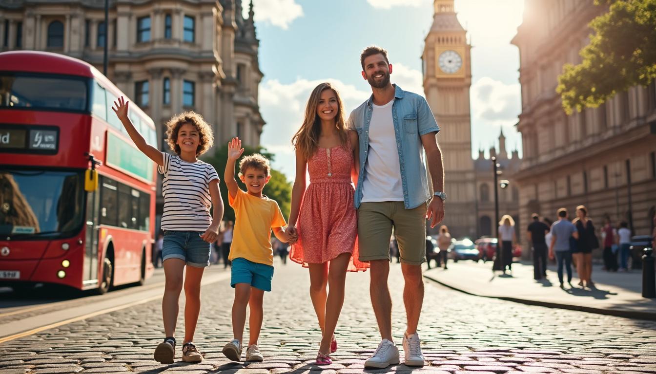 découvrez nos conseils pratiques et activités incontournables pour un séjour réussi à londres en famille, alliant découverte, détente et amusement pour tous les âges.