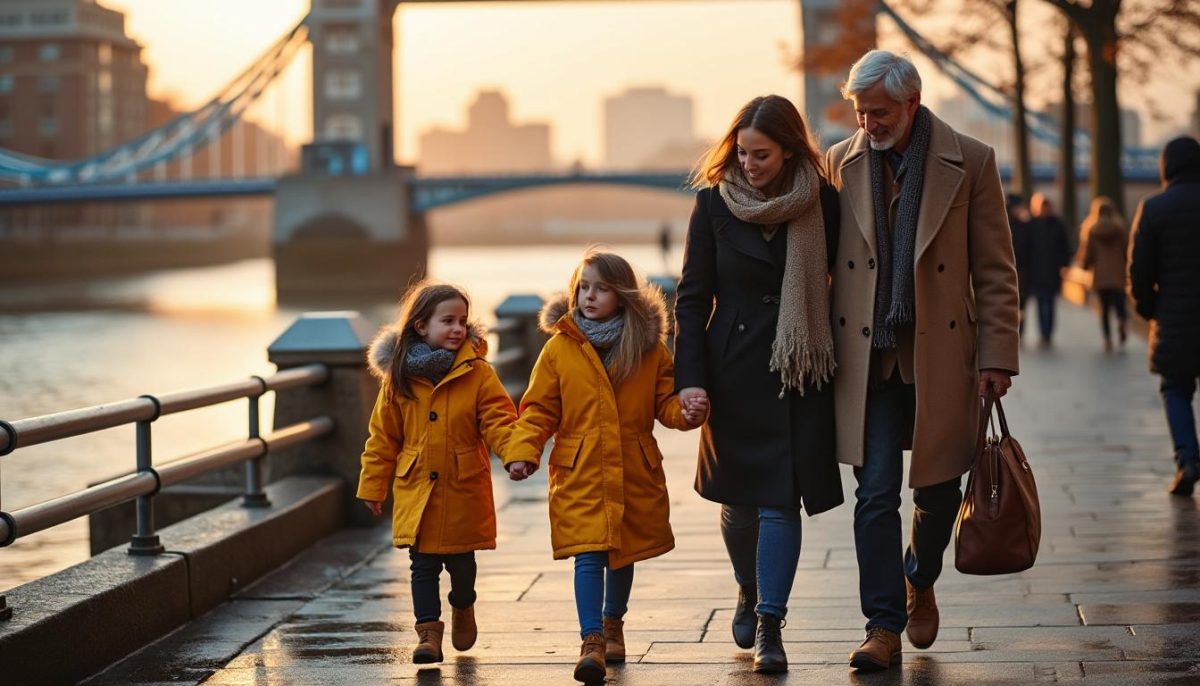 découvrez nos conseils pratiques et activités incontournables pour un séjour en famille réussi à londres, alliant culture, divertissement et moments conviviaux.