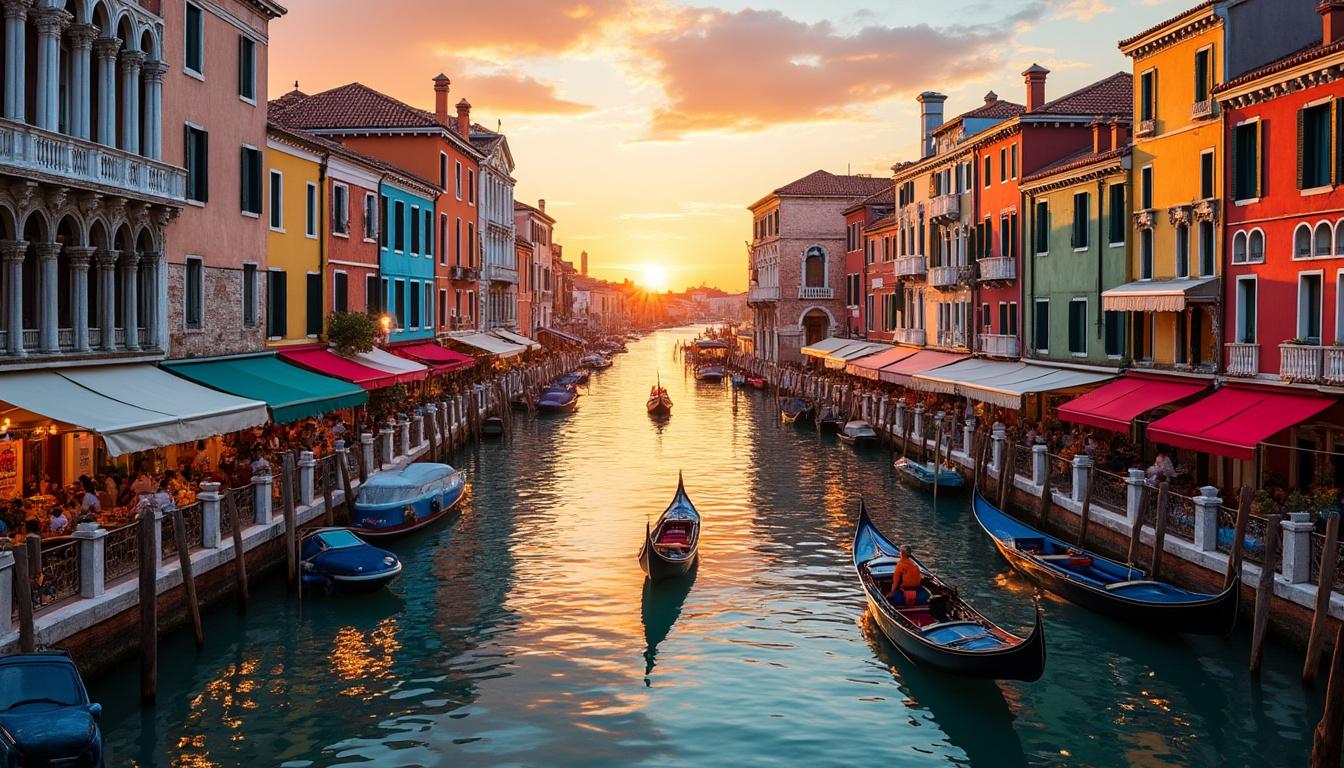 découvrez nos conseils pratiques et itinéraires incontournables pour voyager en camping-car en italie, et profitez pleinement de votre aventure sur les routes italiennes.