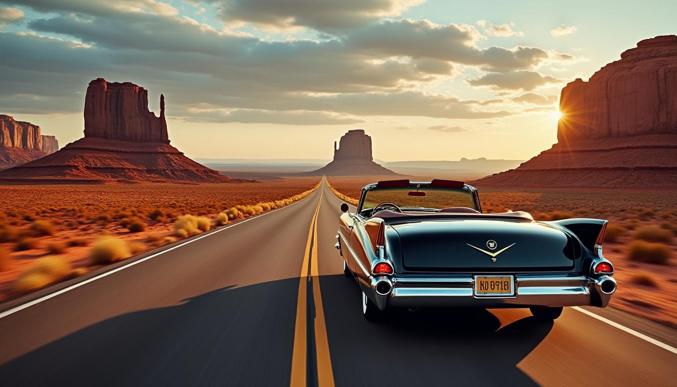 découvrez comment planifier votre budget pour un road trip de 15 jours dans l'ouest américain, avec conseils sur les hébergements, la nourriture, les transports et les activités incontournables.