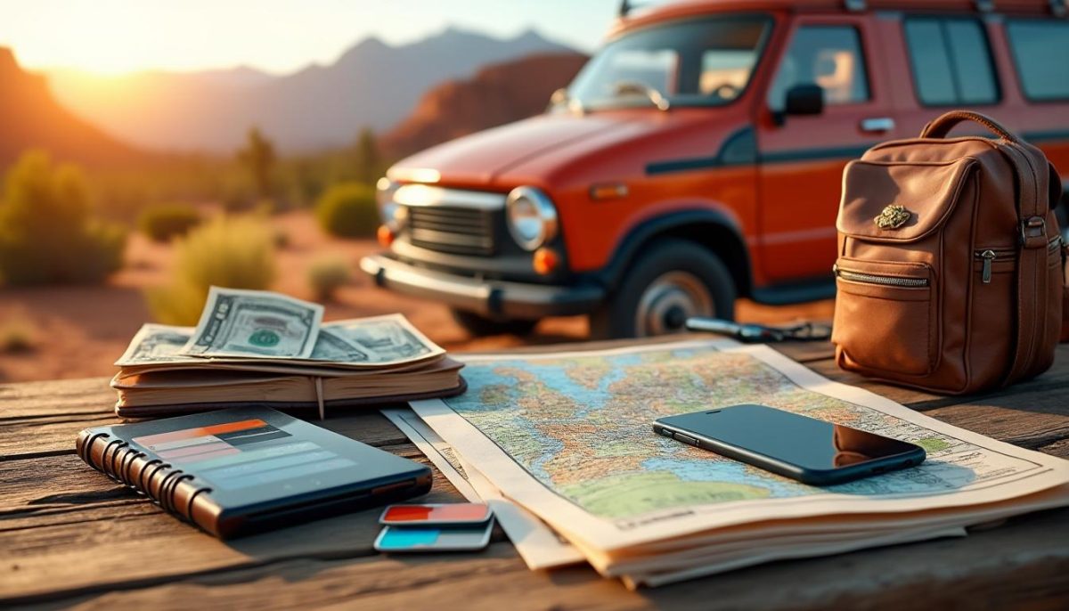 découvrez comment planifier un budget pour un road trip de 15 jours dans l’ouest américain, avec conseils sur les dépenses essentielles, l’hébergement, la nourriture et les activités.