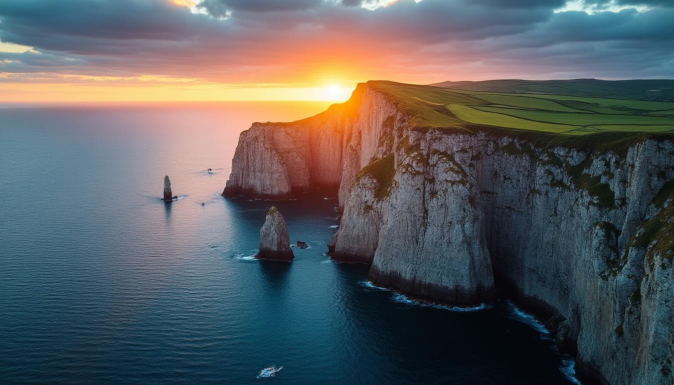 découvrez combien de temps prévoir pour explorer la presqu’île de crozon et profiter pleinement de ses paysages, plages et sites incontournables.