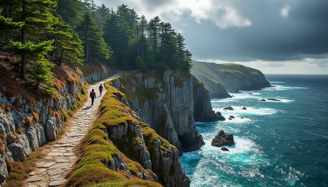 découvrez combien de temps prévoir pour visiter la presqu’île de crozon et profiter pleinement de ses paysages, plages et sentiers de randonnée exceptionnels.