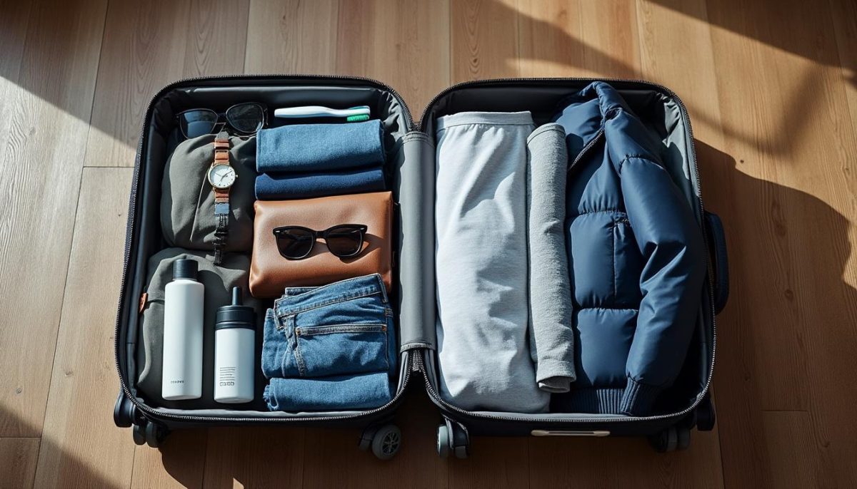découvrez la liste complète et pratique pour préparer votre valise pour un week-end de 3 jours, afin de ne rien oublier et profiter pleinement de votre court séjour.