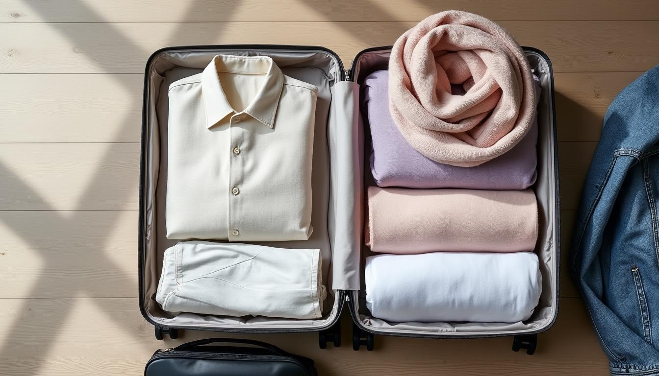 découvrez notre liste complète pour préparer votre valise idéale pour un week-end de 3 jours. organisez-vous facilement et ne rien oublier pour un séjour réussi.