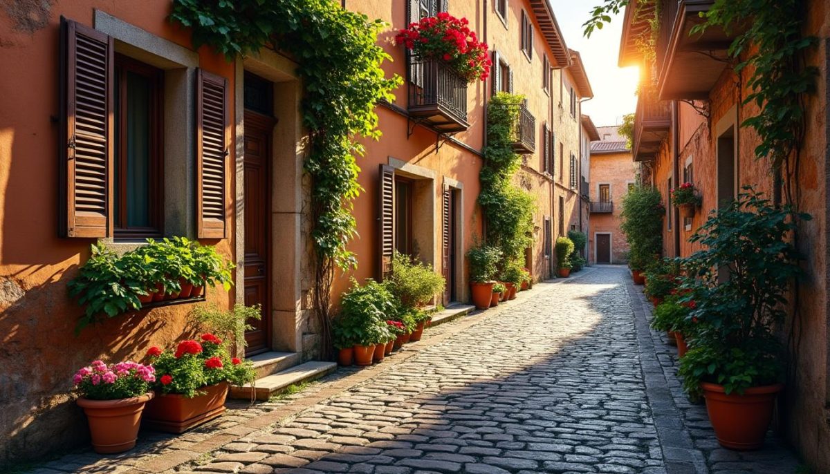 découvrez les meilleurs quartiers où dormir à rome pour visiter la ville à pied, profitez d'un séjour confortable proche des principaux sites touristiques.