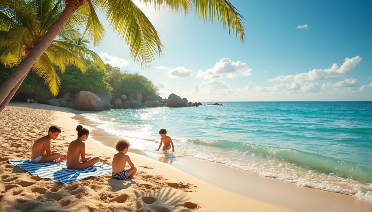 découvrez les meilleures destinations pour partir en famille en avril, avec des idées de voyages adaptées à tous les âges et des conseils pour des vacances réussies.