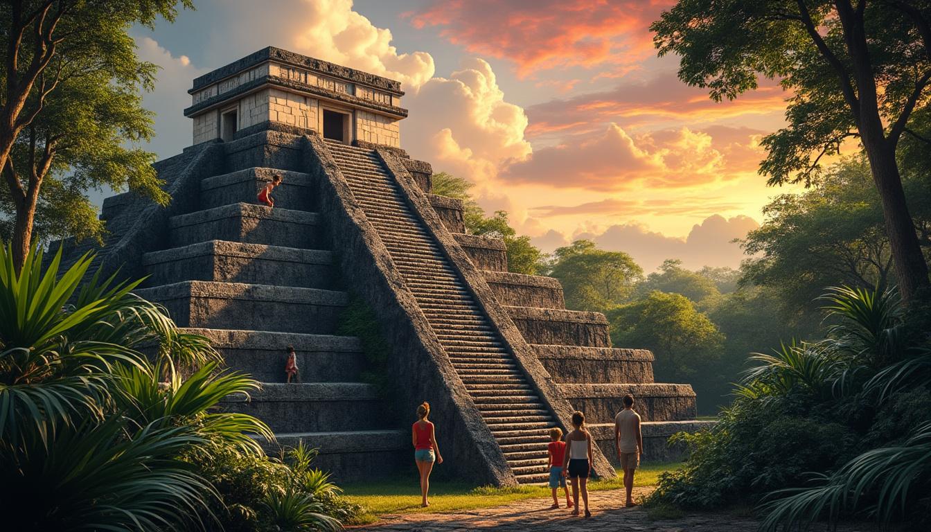 découvrez les meilleures destinations pour partir en famille en avril, avec des idées de voyages adaptées à tous les âges et des activités incontournables pour des vacances réussies.