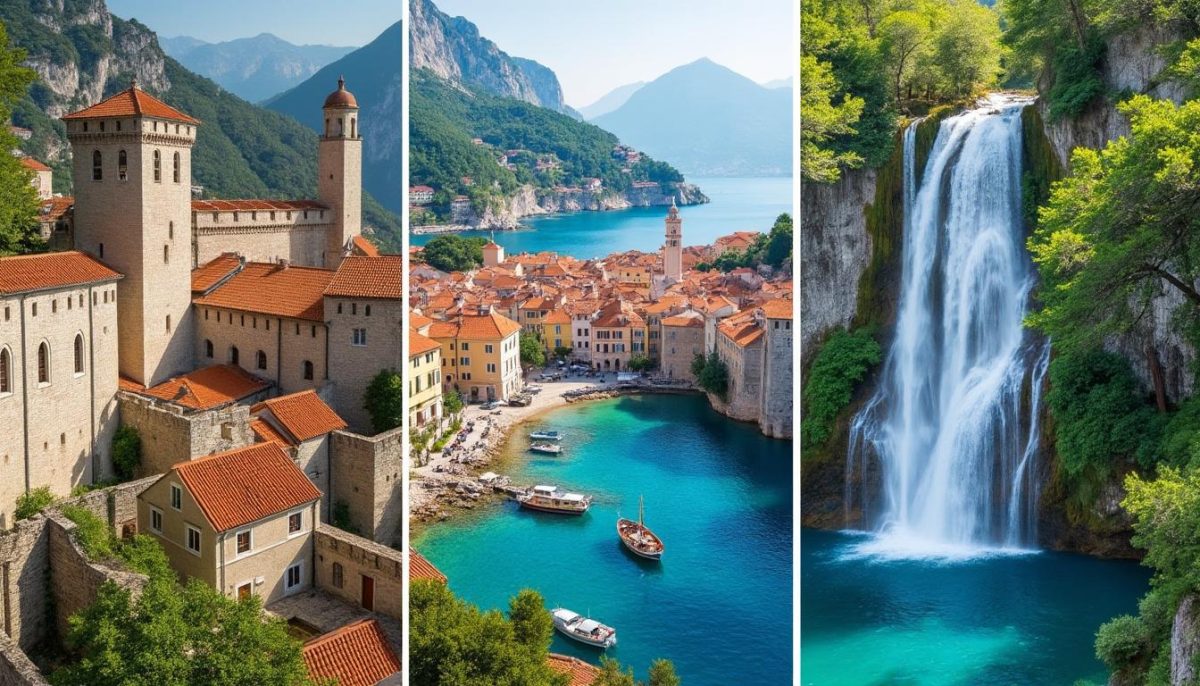 découvrez les incontournables à visiter en croatie en 10 jours : plages paradisiaques, villes historiques, parcs naturels et trésors culturels pour un voyage inoubliable.