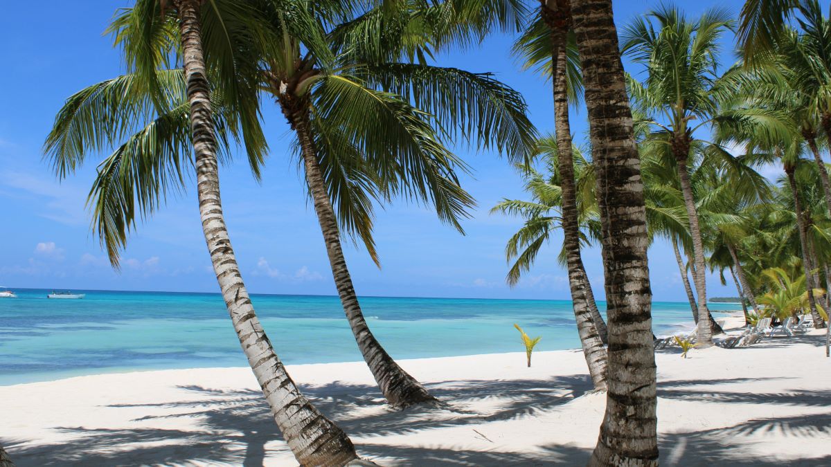 Punta Cana plage