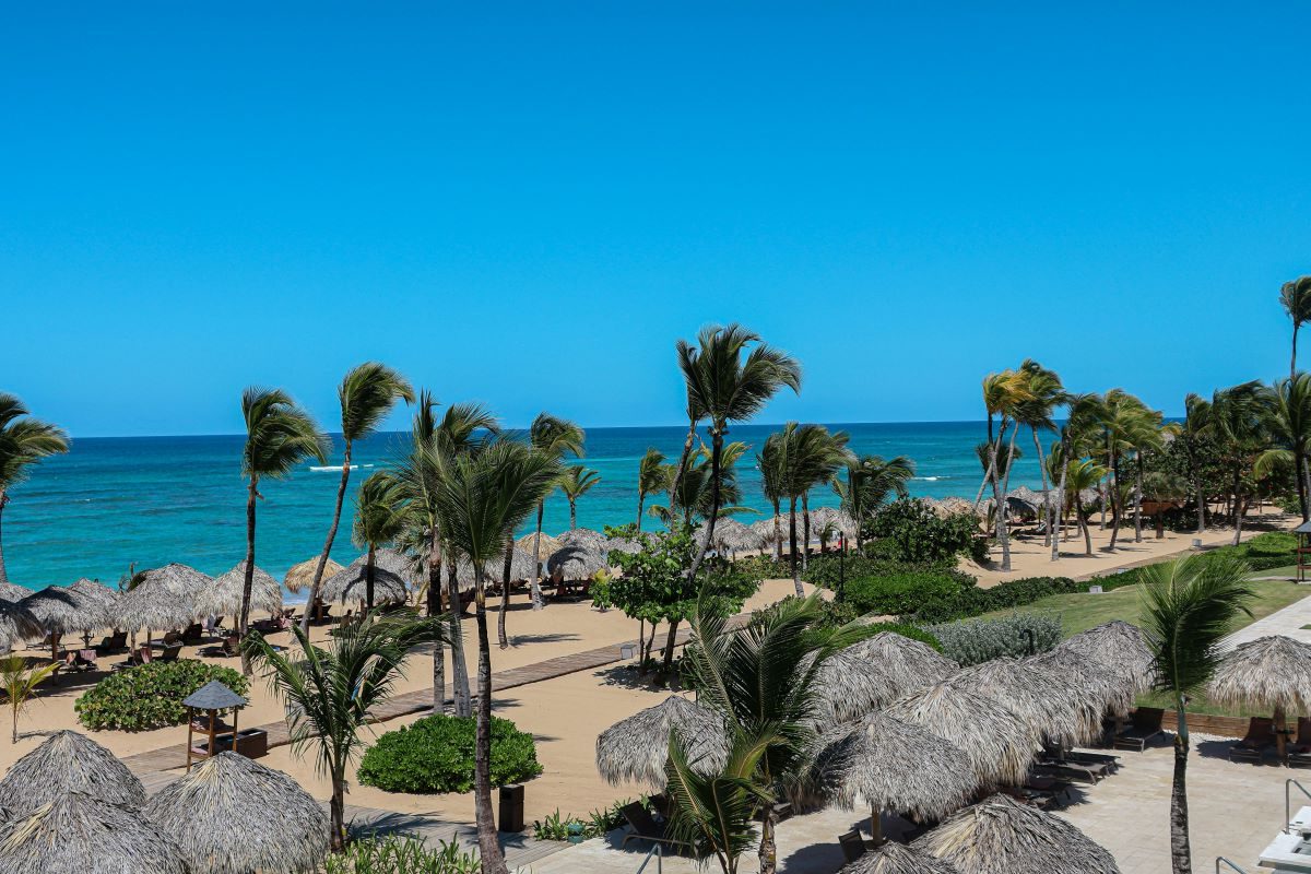 Punta Cana plage 2